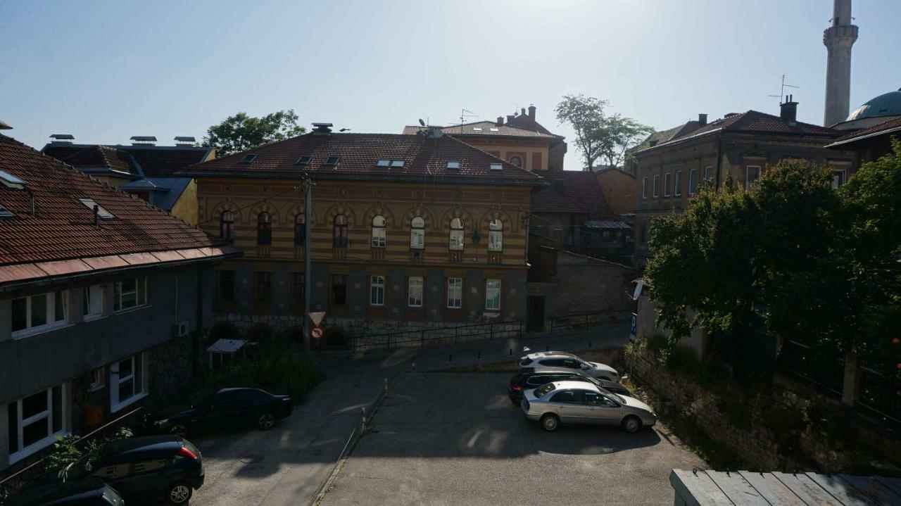 Honey Rooms Сараєво Екстер'єр фото
